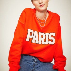 Paris - Crewneck Sweatshirt